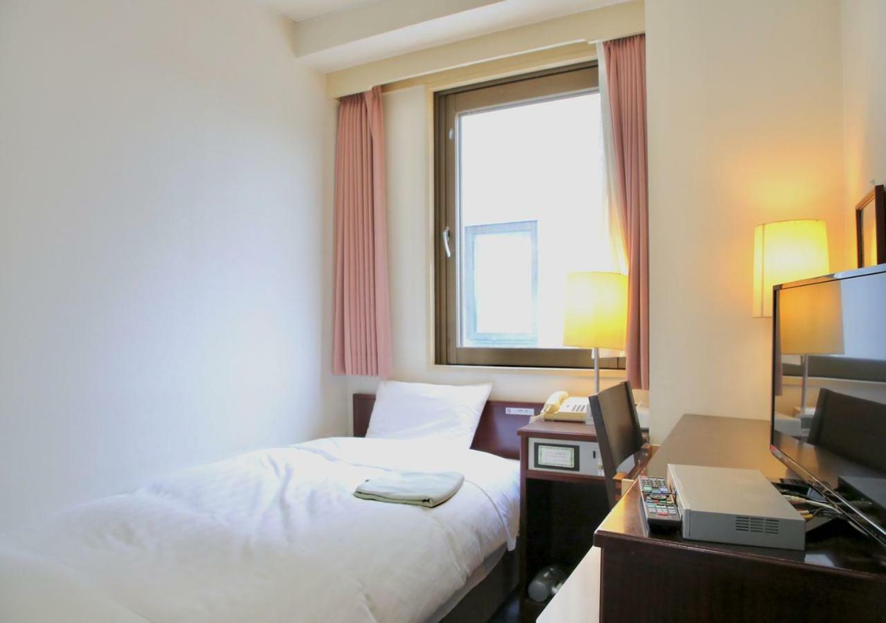 Hotel Sunshine Iwaki Iwaki  Exteriér fotografie