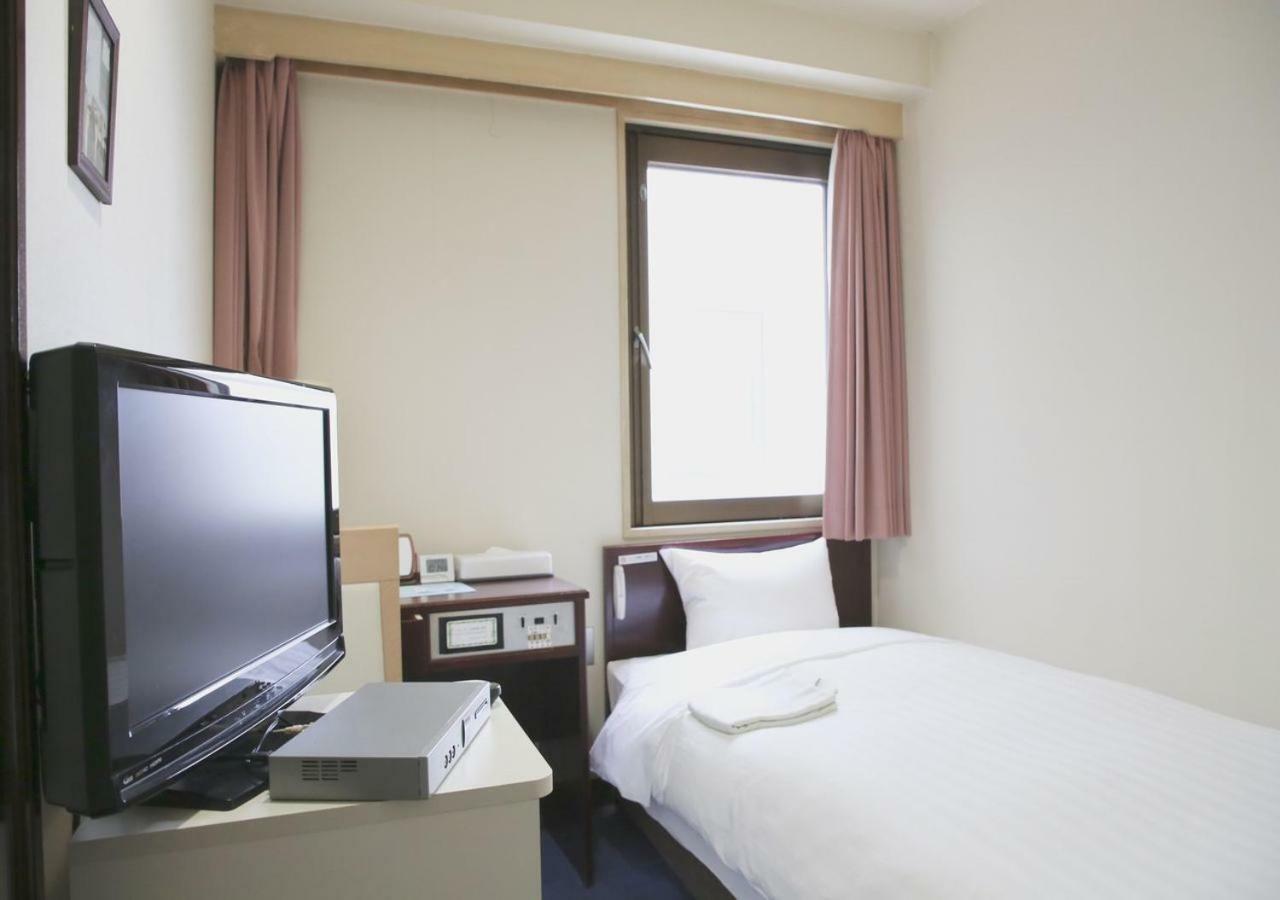 Hotel Sunshine Iwaki Iwaki  Exteriér fotografie