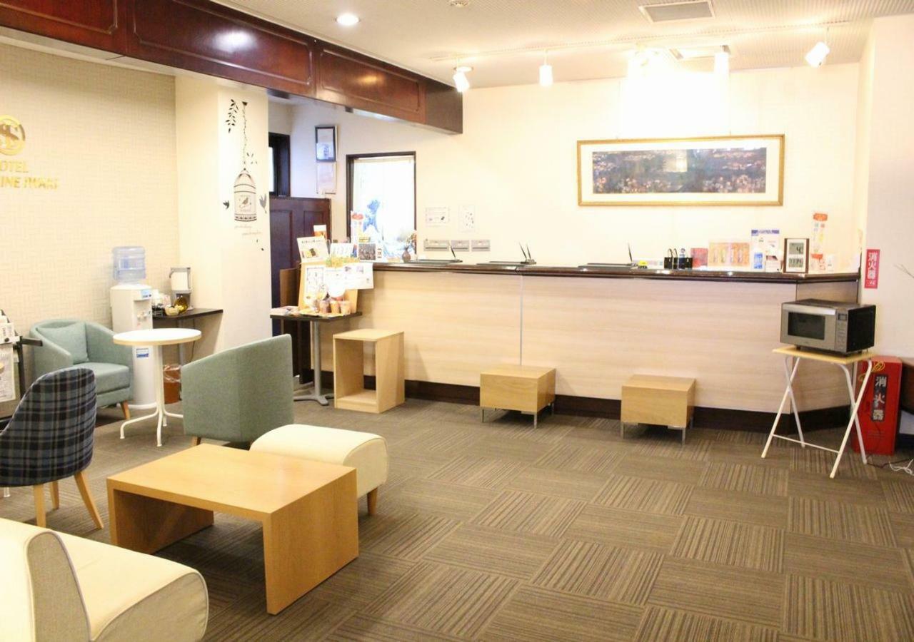 Hotel Sunshine Iwaki Iwaki  Exteriér fotografie